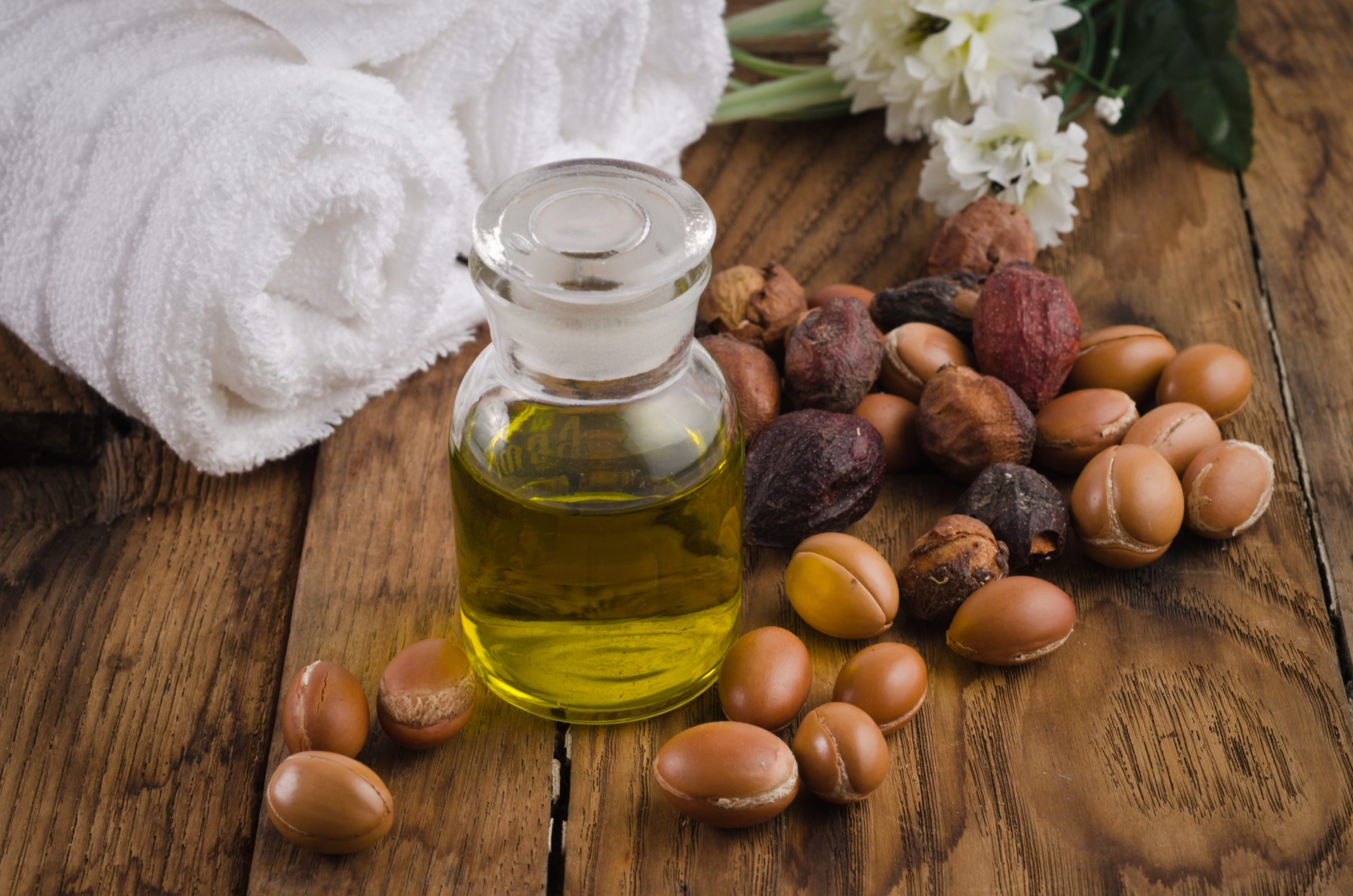 قیمت روغن آرگان اصل برای مو