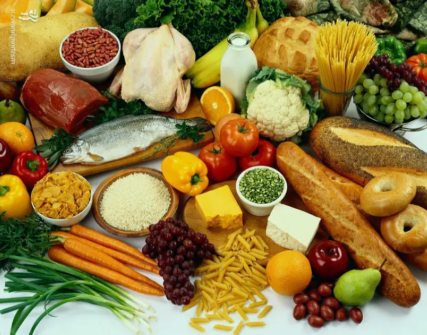 تاثیر خوراک در افزایش قد