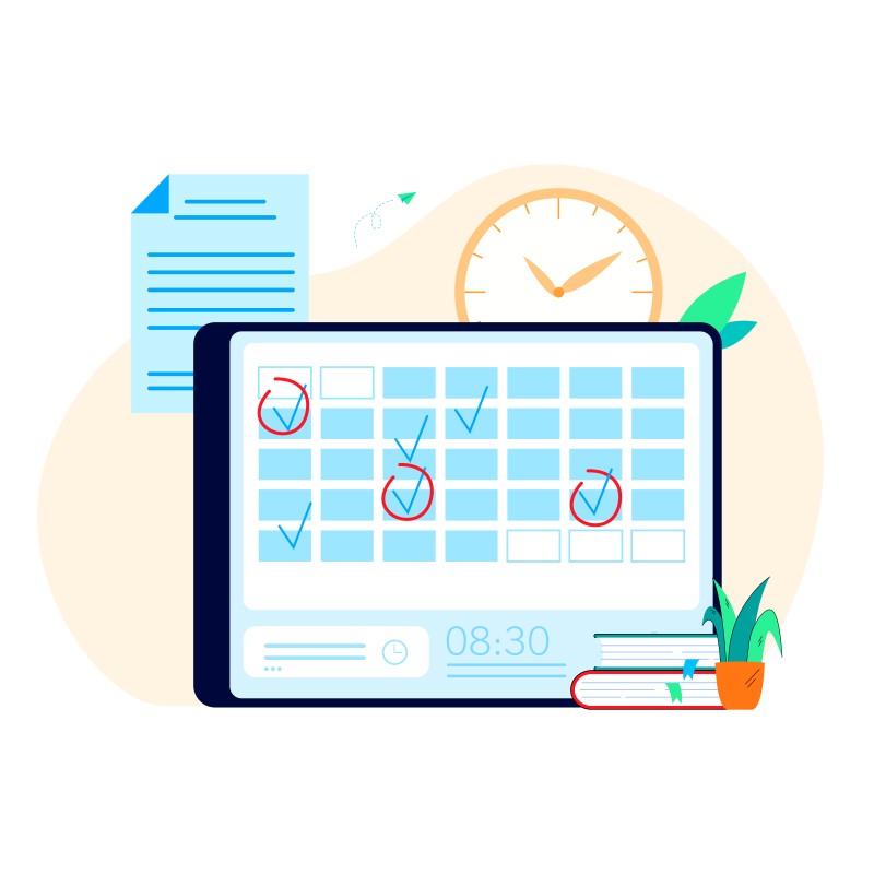 پیگیری‌ها و سیستم یادآوری هوشمند در CRM جولیو