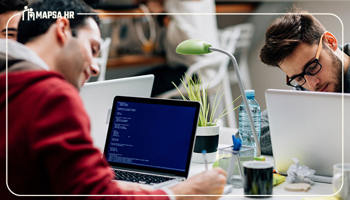 درآمد برنامه نویسی | developer salary