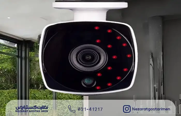 دوربین مداربسته