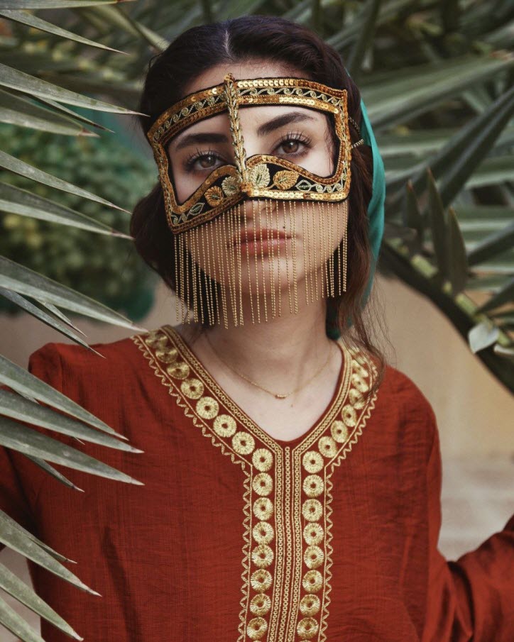 لباس بندری محلی