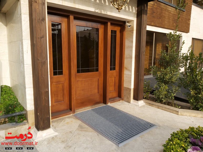پادری آلومینیومی