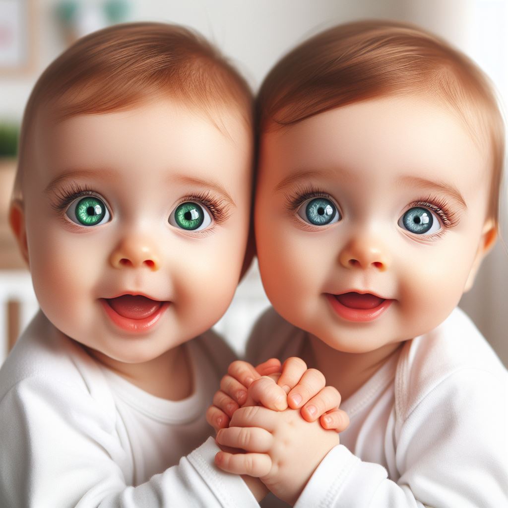 برای درشت شدن چشم جنین چه بخوریم