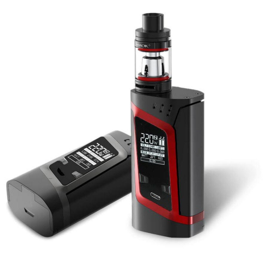 Smol Alien 220w