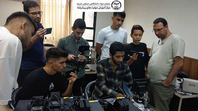 تعمیرات موبایل
