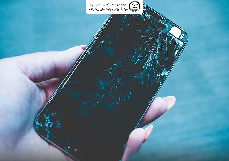 دوره حضوری تعمیرات موبایل