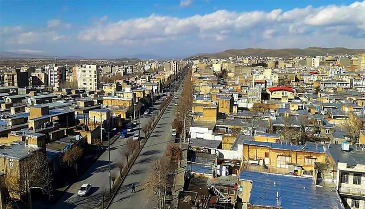 خرید آپارتمان در ملایر