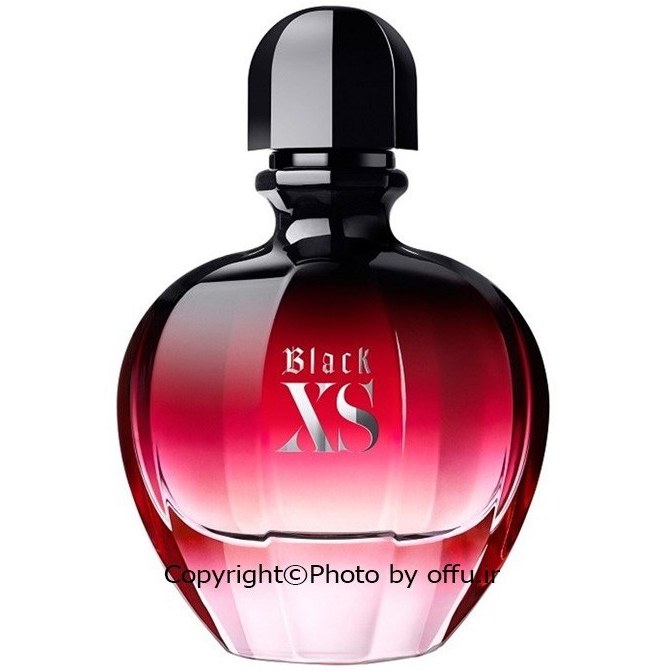 عطر گرمی بلک ایکس اس