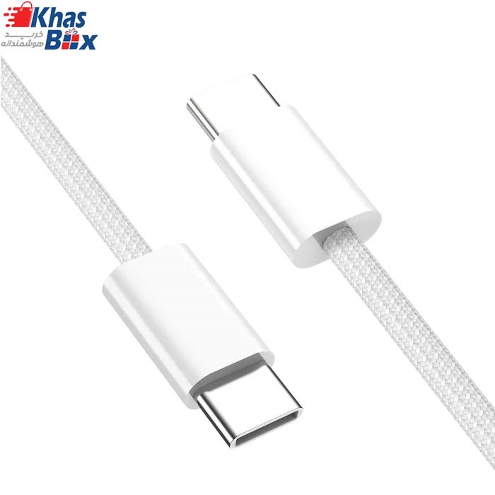 کابل شارژ اصلی آیفون 15