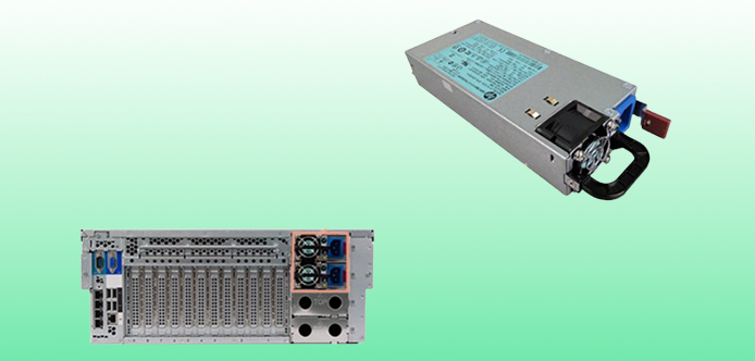 سرور دست دوم dl580 g9