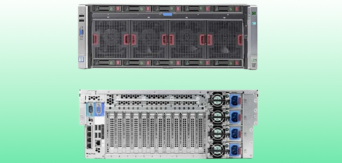 سرور DL580 Gen9