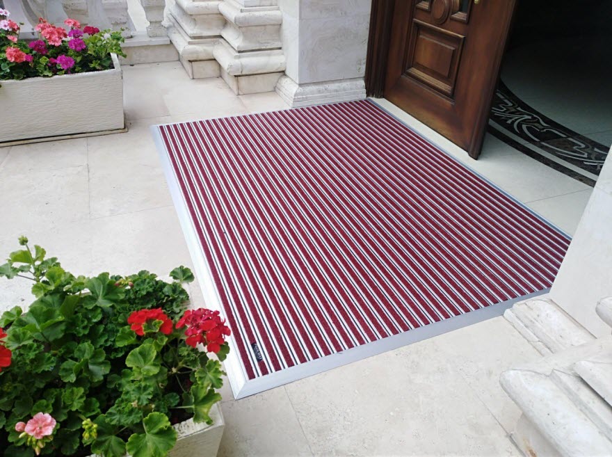 پادری آلومینیومی