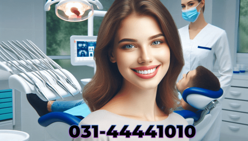 خدمات دندانپزشکی قسطی در اصفهان