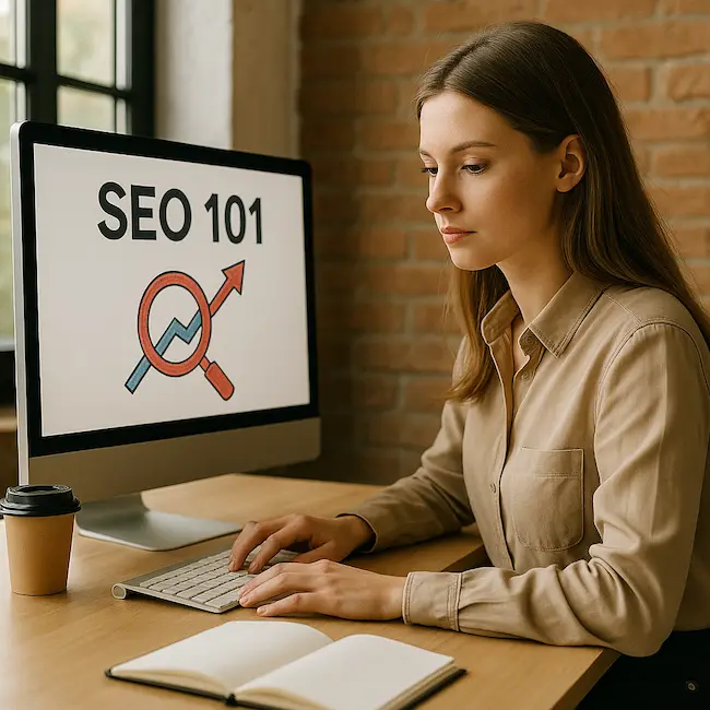 بهترین دوره سئو با امکان یادگیری آنلاین