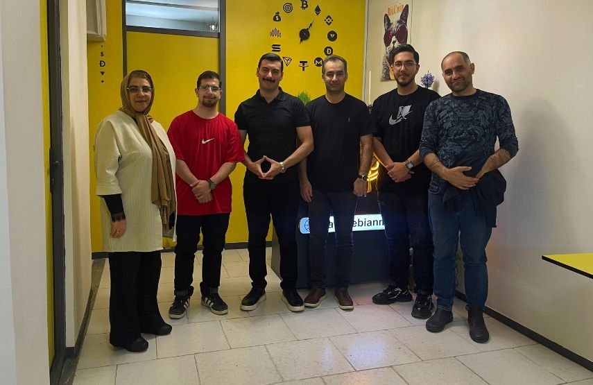 کلاس های حضوری آموزش فارکس در تهران