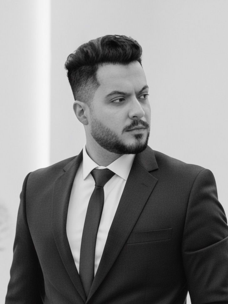 آرمین تقوی متخصص سئو